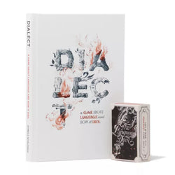 Dialect: A Game About Language And How It Dies - Card Base Roleplaying Game (Online Order Only)
