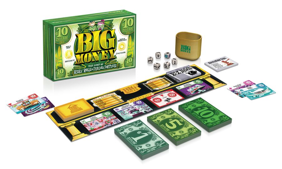 Big Money (ONLINE ORDER ONLY)