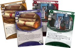 Arkham Horror the Card Game - For The Greater Good Mythos Pack (Online Order Only)