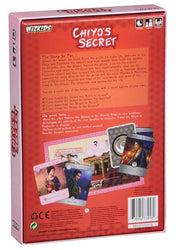 Chiyo's Secret (ONLINE ORDER ONLY)