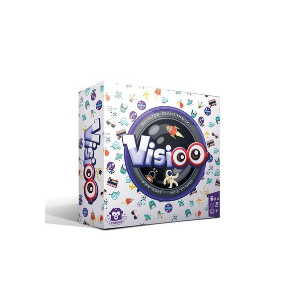 Visioo (ONLINE ORDER ONLY)