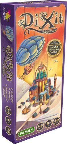 Dixit: Odyssey (ONLINE ORDER ONLY)