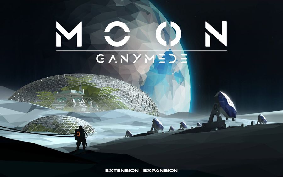 Ganymede: Moon (ONLINE ORDER ONLY)
