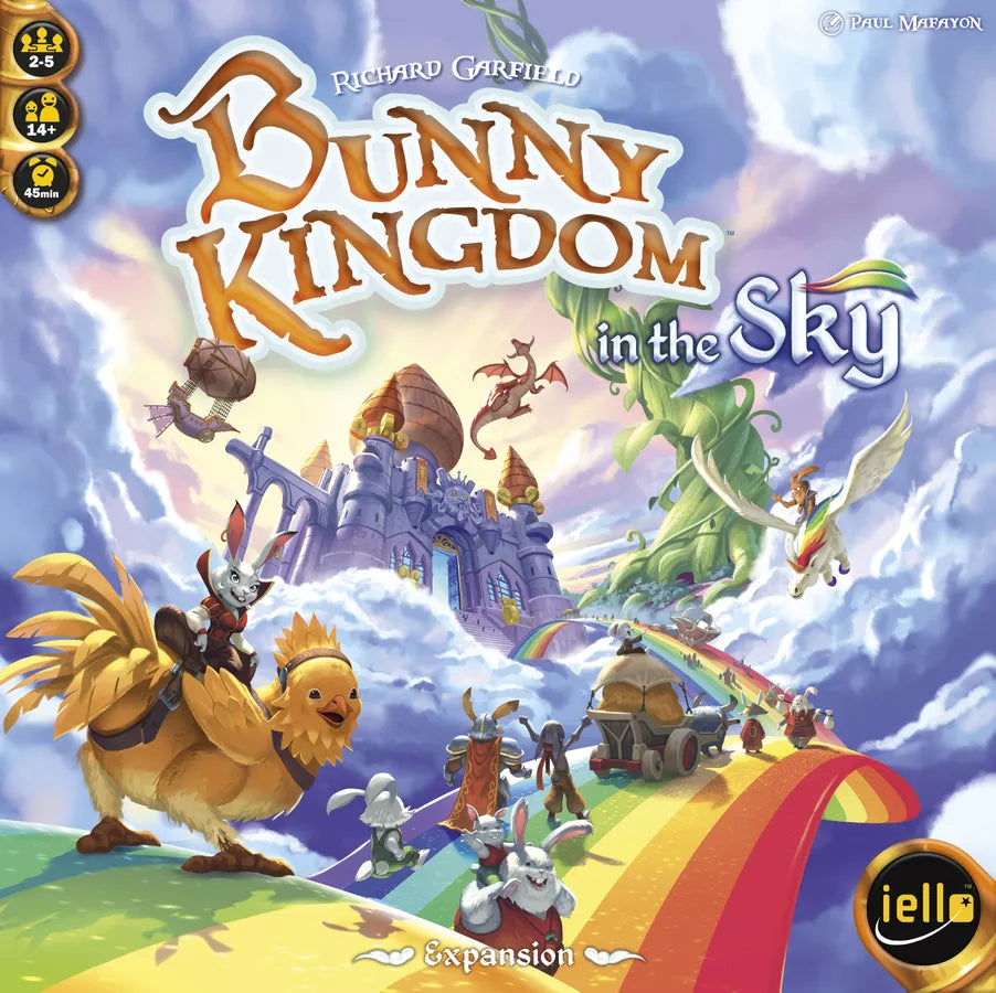 Bunny Kingdom in the Sky - Board Game (Online Order Only)