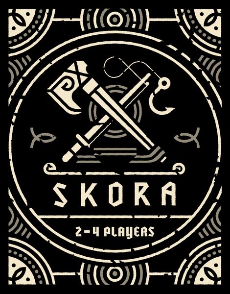 Skora (ONLINE ORDER ONLY)