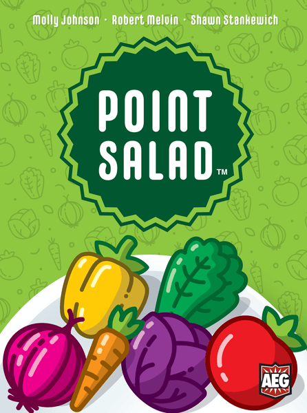 Point Salad (ONLINE ORDER ONLY)