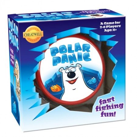 Polar Panic (ONLINE ORDER ONLY)