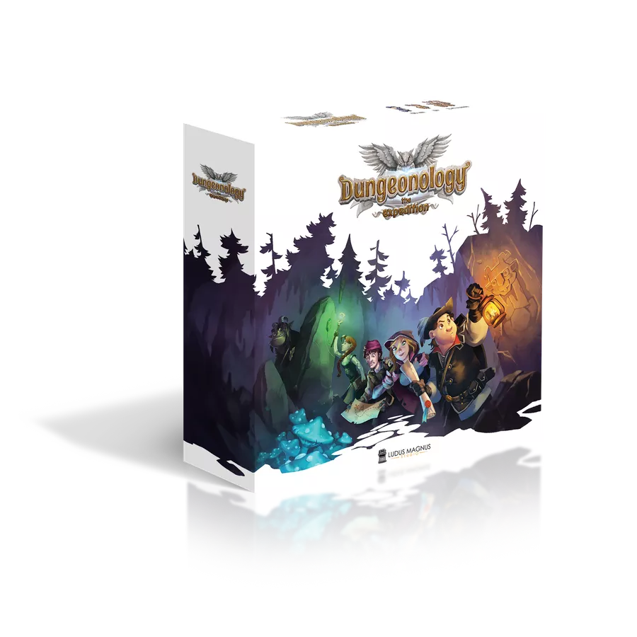 Dungeonology: the Expedition (ONLINE ORDER ONLY)