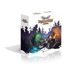 Dungeonology: the Expedition (ONLINE ORDER ONLY)