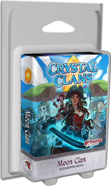 Crystal Clans: Moon Clan (ONLINE ORDER ONLY)