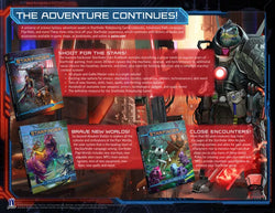 Starfinder - Beginner Box - Roleplaying Game (Online Order Only)