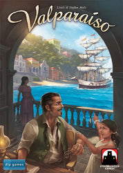 Valparaíso (ONLINE ORDER ONLY)