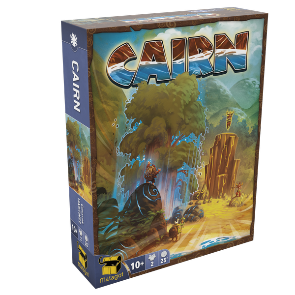Cairn (ONLINE ORDER ONLY)