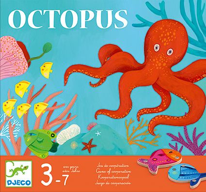 Octopus (ONLINE ORDER ONLY)