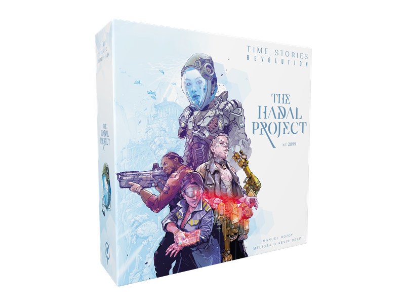 TIME Stories Revolution: Hadal Project (ONLINE ORDER ONLY)