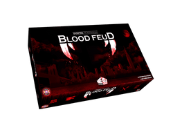 Vampire the Masquerade: Blood Feud - The Mega Board Game (ONLINE ORDER ONLY)