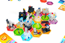 Megacity Oceania - Board Game (Online Order Only)
