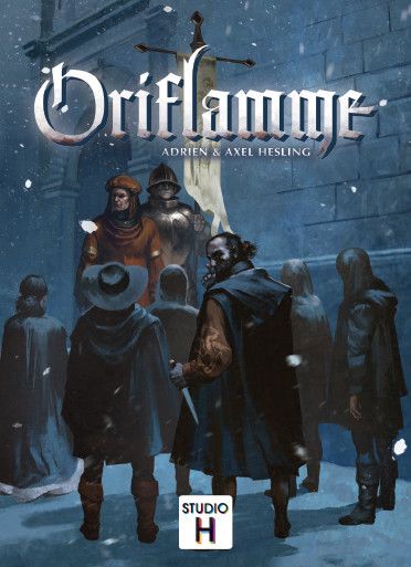 Oriflamme (ONLINE ORDER ONLY)