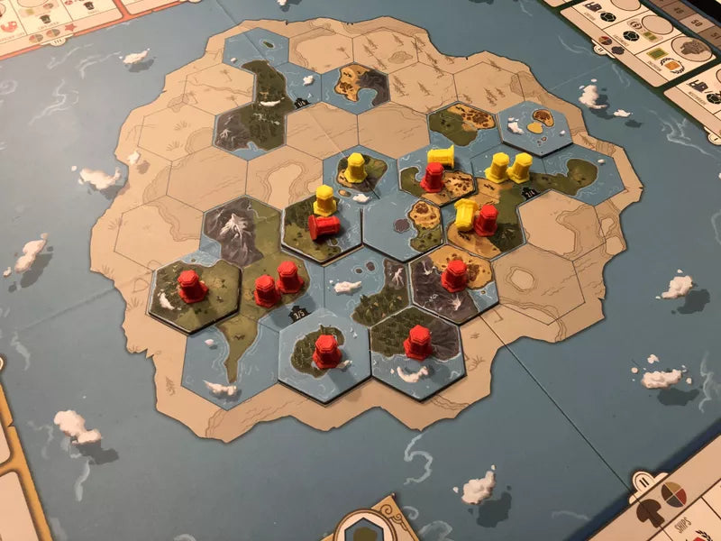 Tapestry - A Civilization Game - Board Game (Online Order Only)