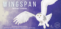 Wingspan - European Expansion - Board Game (Online Order Only)