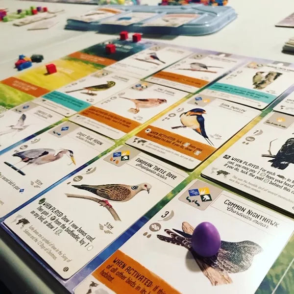 Wingspan - European Expansion - Board Game (Online Order Only)