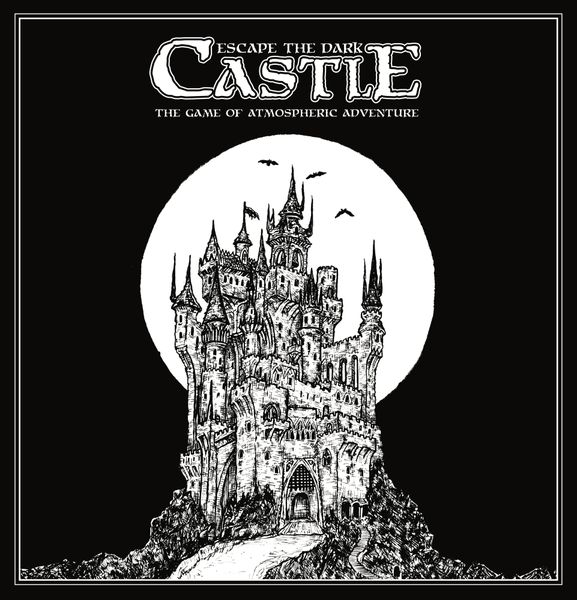 Escape the Dark Castle (ONLINE ORDER ONLY)