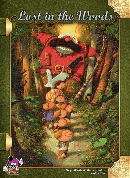 Lost in the Woods (ONLINE ORDER ONLY)