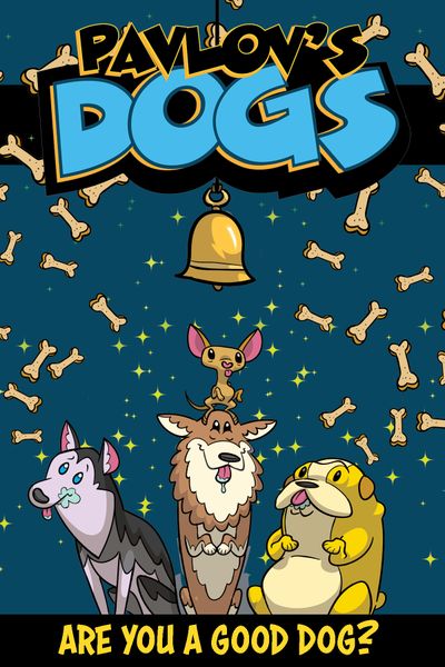 Pavlov's Dogs (ONLINE ORDER ONLY)