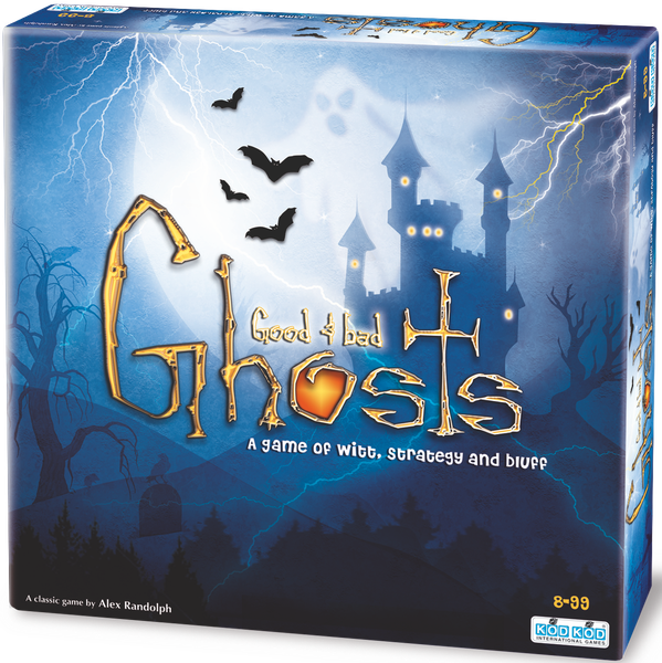 Good & Bad Ghosts (ONLINE ORDER ONLY)