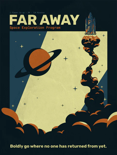 Far Away (Second Edition) (ONLINE ORDER ONLY)