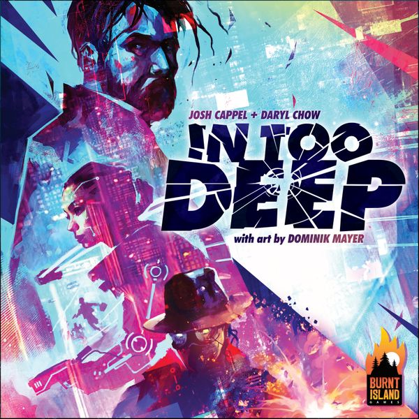 In Too Deep (ONLINE ORDER ONLY)