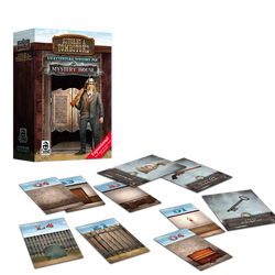 Mystery House - Back To Tombstone Expansion - Board Game (Online Order Only)