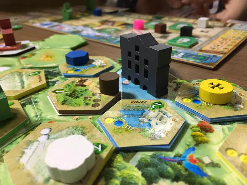 Brazil: Imperial - Board Game (Online Order Only)