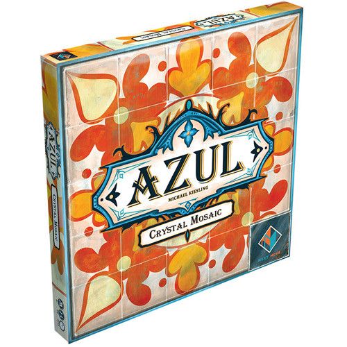 Azul: Crystal Mosaic (ONLINE ORDER ONLY)