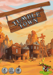 Tumble Town (ONLINE ORDER ONLY)