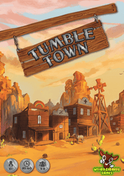 Tumble Town (ONLINE ORDER ONLY)