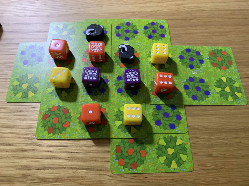 Orchard: A 9 Card Solitaire Game (ONLINE ORDER ONLY)