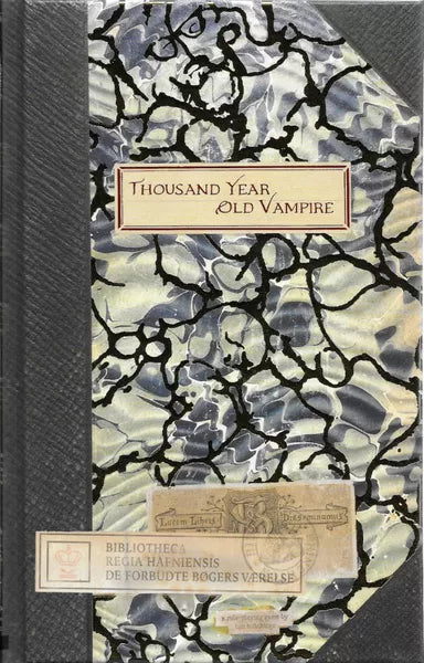 Thousand Year Old Vampire - Roleplaying Game (Online Order Only)
