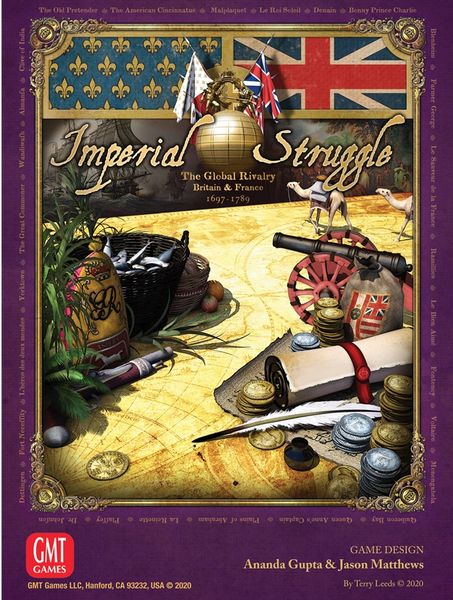 Imperial Struggle (2020)
