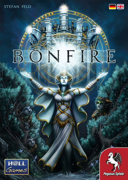 Bonfire (ONLINE ORDER ONLY)