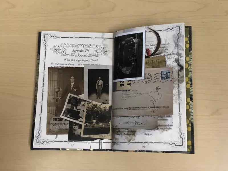 Thousand Year Old Vampire - Roleplaying Game (Online Order Only)
