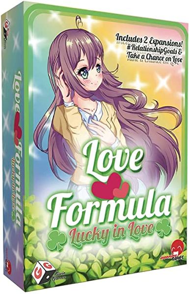Love Formula: Lucky in Love Expansion