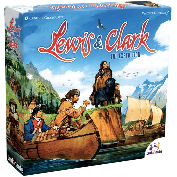 Lewis & Clark (ONLINE ORDER ONLY)