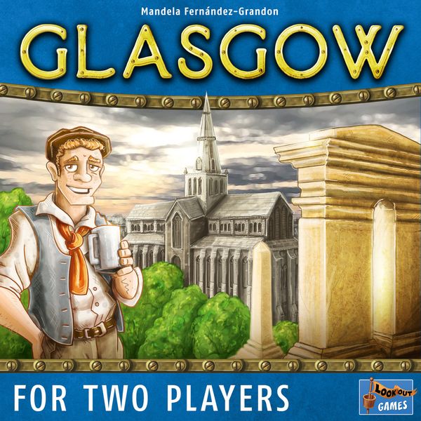 Glasgow (ONLINE ORDER ONLY)