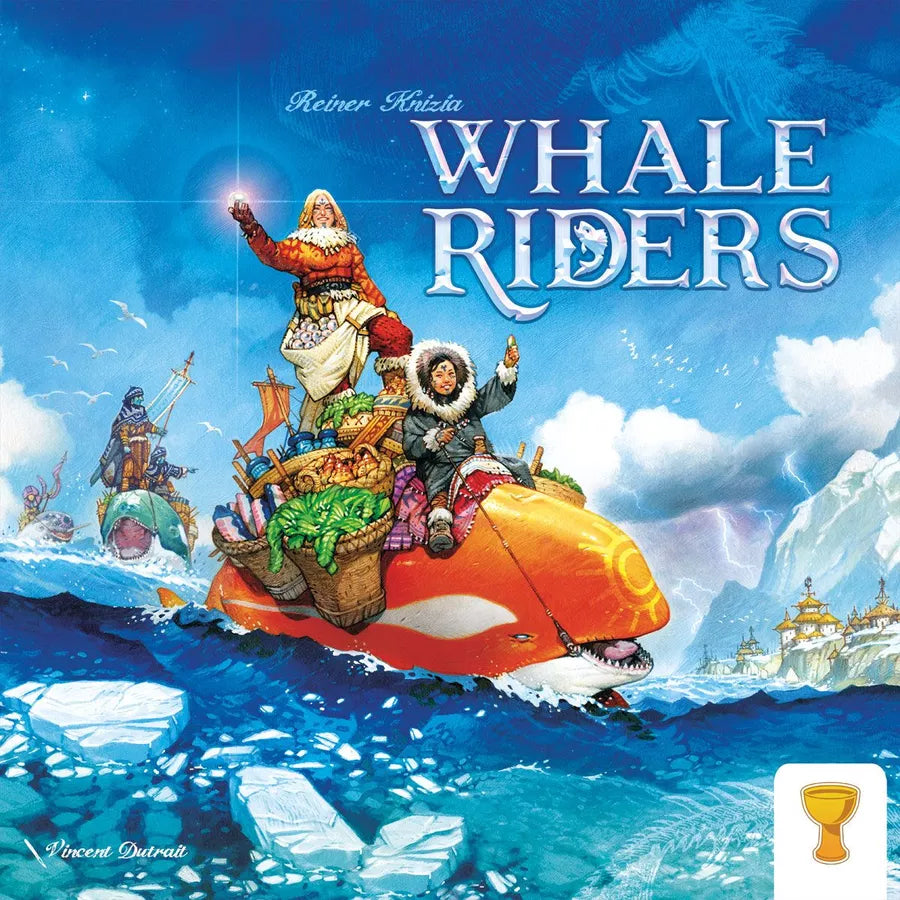Whale Riders (ONLINE ORDER ONLY)