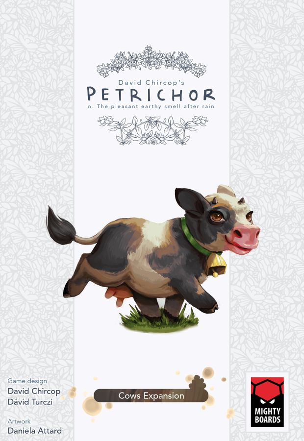 Petrichor: Cows Expansion (ONLINE ORDER ONLY)
