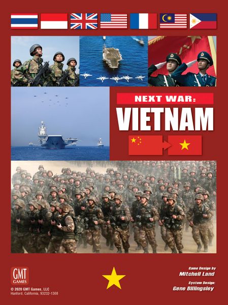 Next War: Vietnam (ONLINE ORDER ONLY)
