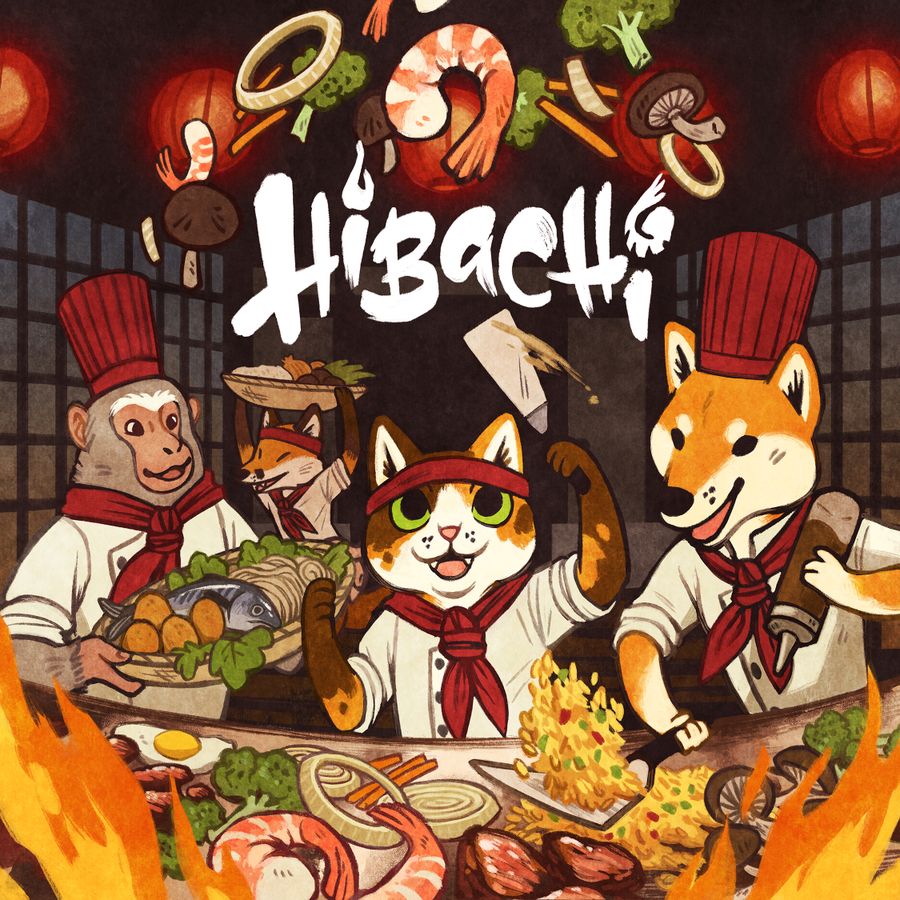 Hibachi (ONLINE ORDER ONLY)