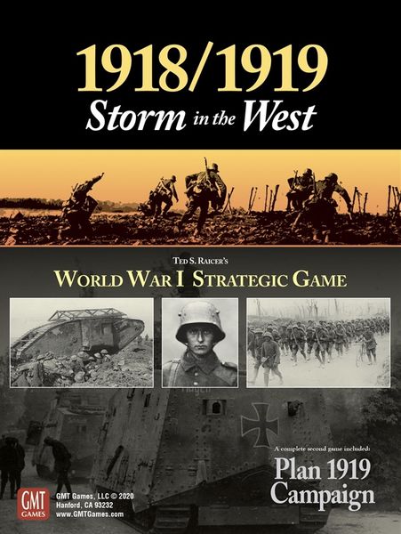 1918-1919: Storm in the West (ONLINE ORDER ONLY)