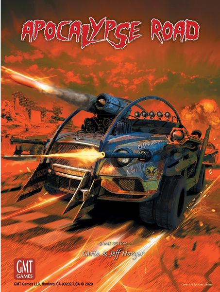 Apocalypse Road (ONLINE ORDER ONLY)